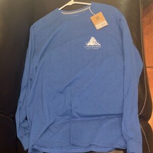 Patagonia long sleeve t-shirt
